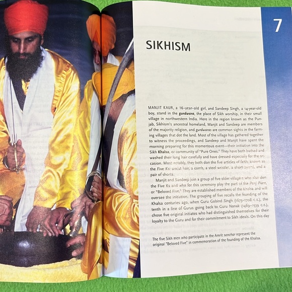 Invitation To World Religions Oxford University Press Softcover Book - Picture 10 of 16